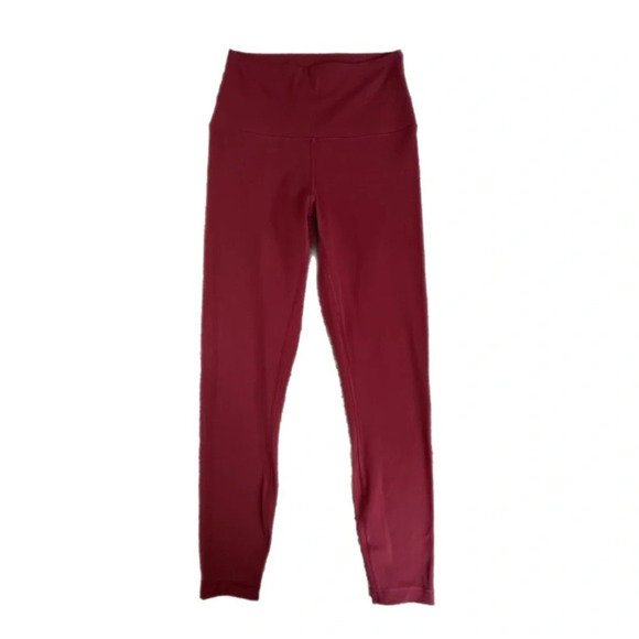 Yogalicious Lux high rise ankle length leggings - Picture 2 of 5